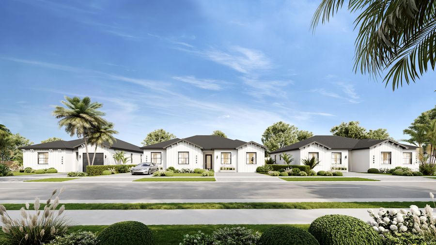 Homestead neighborhood